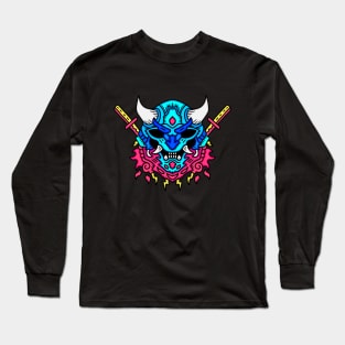 Oni Long Sleeve T-Shirt